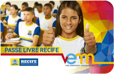Vem Passe livre Municipal